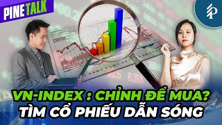 🔴 LIVE: VN-Index chỉnh để mua? Cổ phiếu dẫn sóng tuần tới? (HPG, NKG, NVL, BCG, VCB)