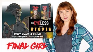 Don't Make A Sound Final Girl Feature Film | #sponsored by Van Ryder Games