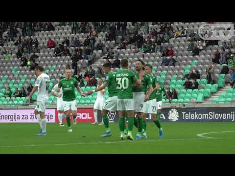 Vrhunci tekme 14. kroga PLTS med Olimpijo in Rudarjem