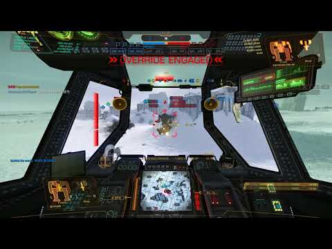 Mechwarrior Online Gameplay (No Commentary)