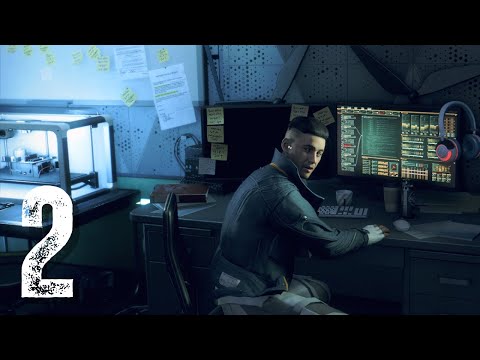 Watch Dogs Legion: Bloodline Walkthrough Gameplay Part 2 - No Commentary