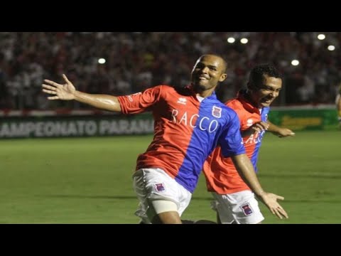 Paraná Clube 2x0 Rio Branco - Campeonato Paranaense 2016 - 4ª Rodada