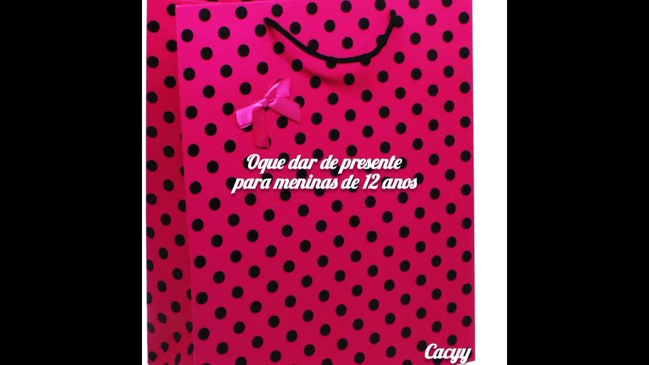 Watch Now Oque dar de presente para meninas de 12 anos 😝❤️ Oque dar de presente para meninas de 12 anos 😝❤️