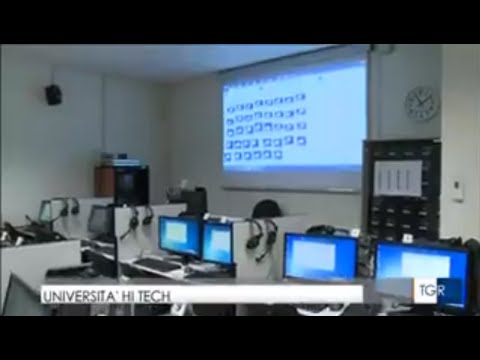 A Roma Tre aule e laboratori hi-tech