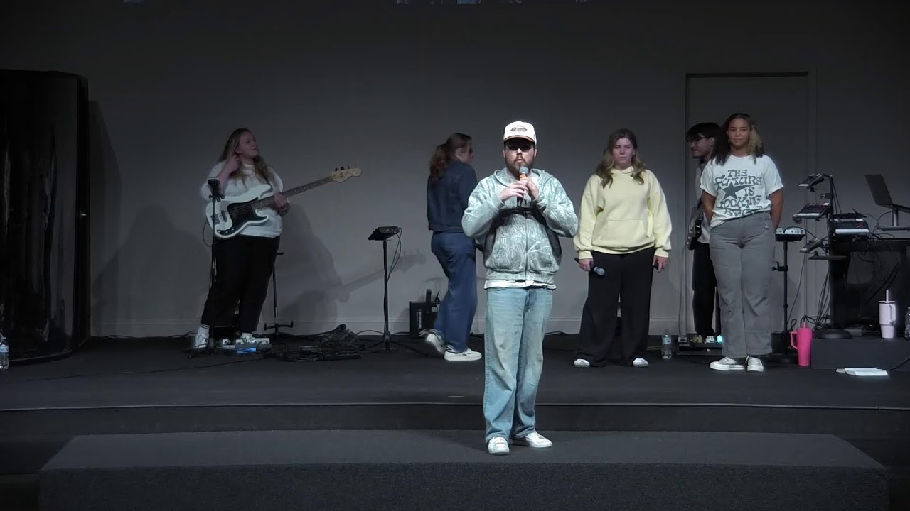 YA Worship Night