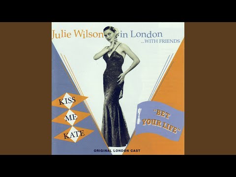 I Want A Great Big Hunk Of Male (from Bet Your Life)