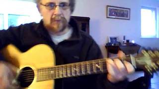 crucifixion (Rev Gary Davis)