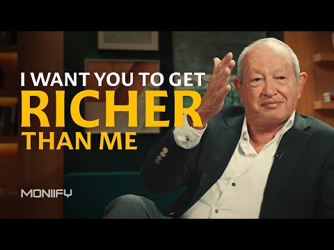 Billionaire: Go Where No One Else Will Go | Naguib Sawiris