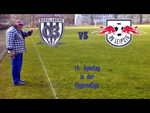 14. Spieltag der 99'iger - gegen die U16 vom RasenBallsport Leipzig