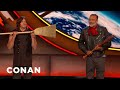 Conan Found The Best Cosplayers In San Diego | CONAN on TBS
