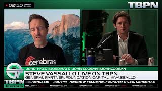 Cerebras IPO, Warshtime, VC Infighting, H100s in China, Robot Monkey Business