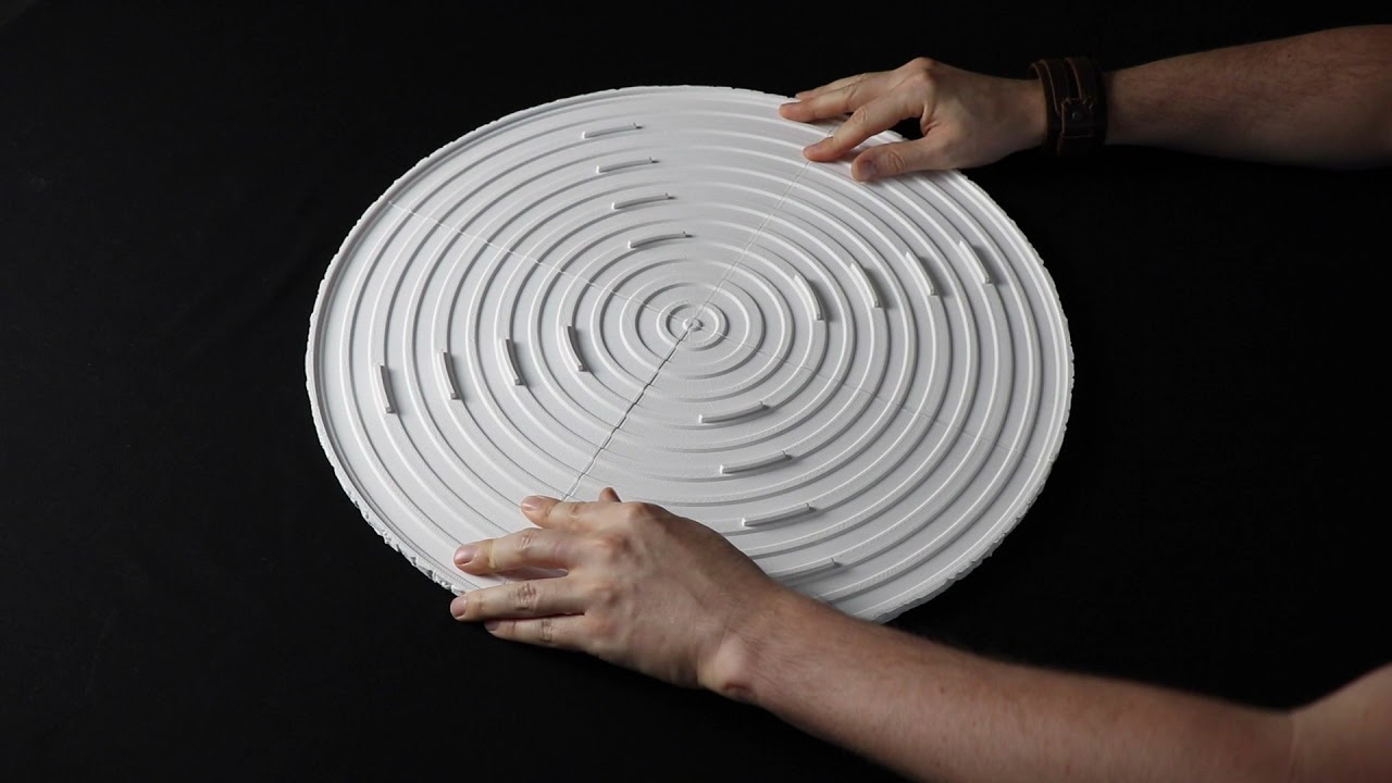 New 3D board for Altenor Secrets!