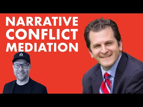 Narrative Mediation: Reframing Conflict Through Storytelling