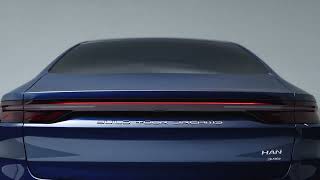 The All-Electric BYD HAN