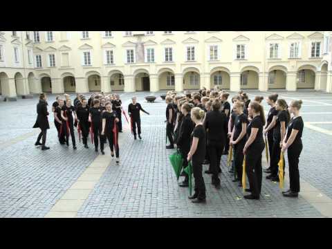 Lithuania - Postcard at the 2014 Eurovision Song Contest