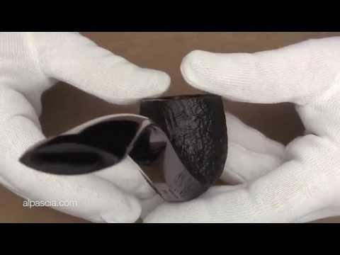 pipa Dunhill Shell Briar 5215 Group 5 - pipe B132