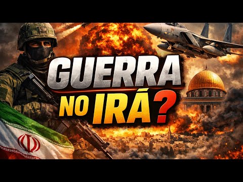 GUERRA NO IRÃ?