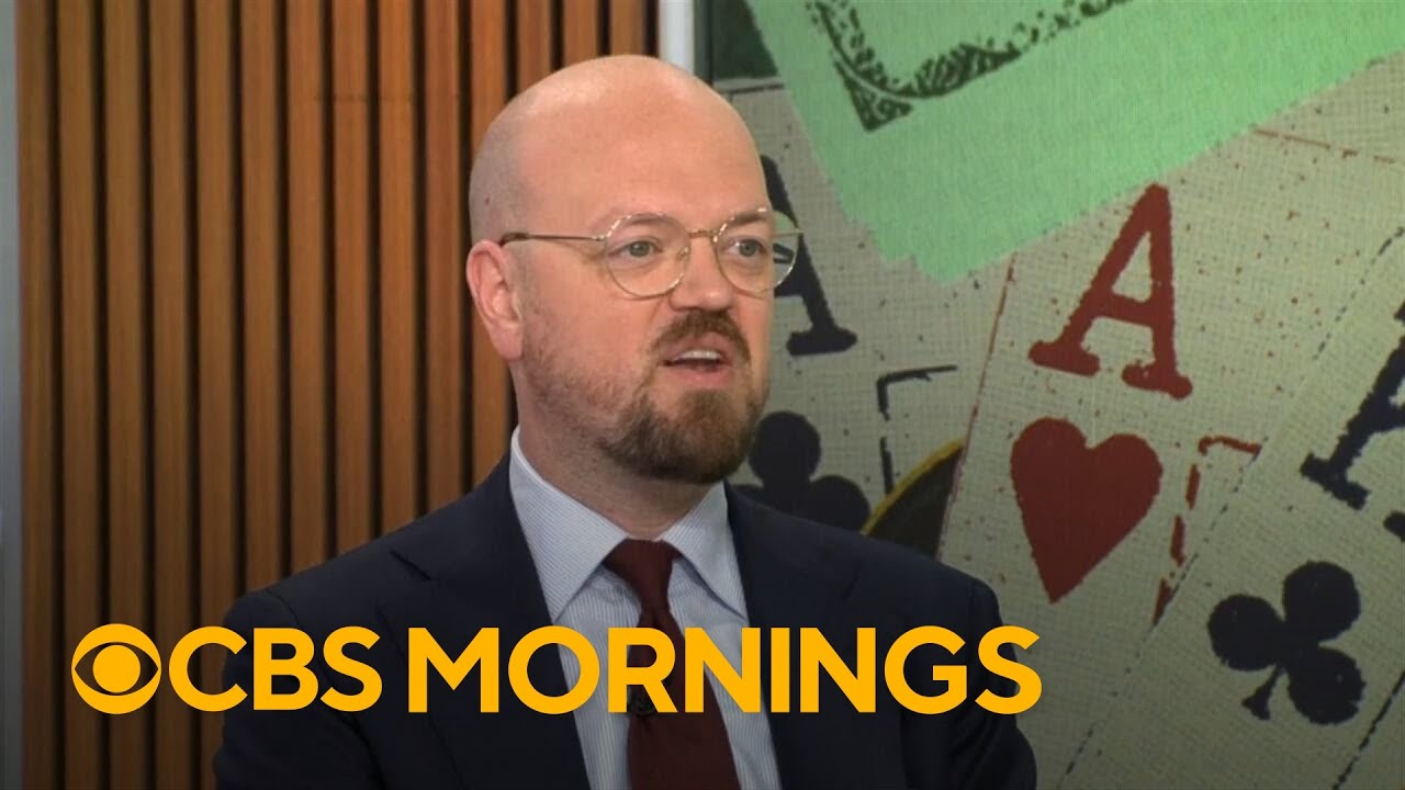 Journalist describes toll of gambling after losing nearly $10,000 in a work experiment