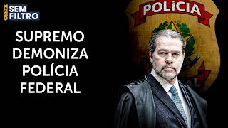 CASO MASTER: Relatório da PF aponta indícios de possíveis crimes cometidos por Toffoli