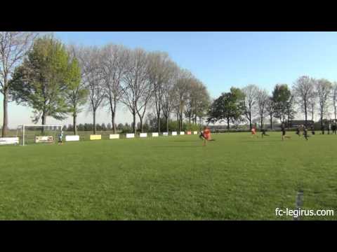 FC Legirus Inter 3:6 FC ISC, review. E-juniors