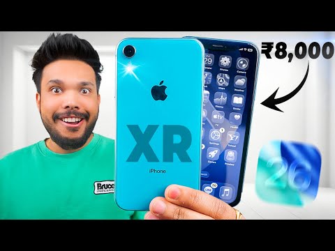 ₹8K iPhone XR in 2025  - Apple Is Hiding Something !!