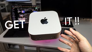Mac Mini M4: Apple’s Best Deal EVER?