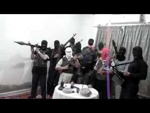 بيان تشكيل سرية أحفاد الصحابة التابعة لكتيبة جنود الحق في مدينة البوكمال