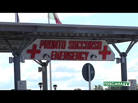 2018-06-07 PISA - NEONATO MORTO DOPO CADUTA BRACCIA PAPÀ, 10 INDAGATI