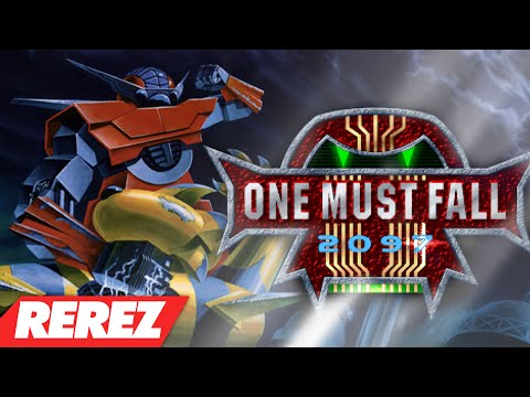 One Must Fall: 2097 - Rare Obscure or Retro - Rerez