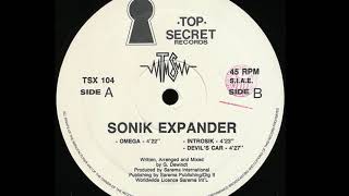 Sonik Expander - Omega (A)