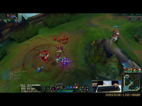 Dopa Live Stream Top Jax VS Darius 2017 Sep 24