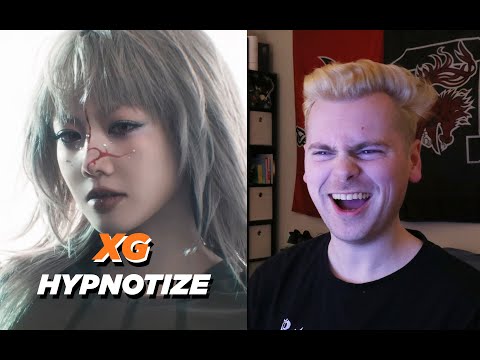 THIS HEALED ME (XG - HYPNOTIZE (Official Music Video) Reaction)