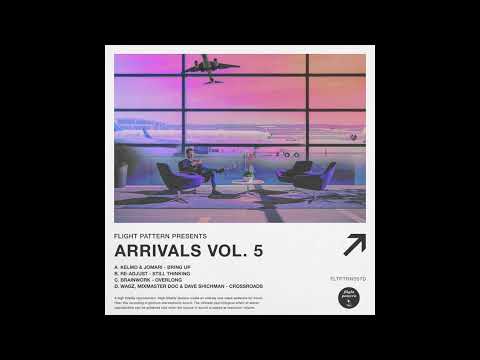 Wagz, Mixmaster Doc & Dave Shichman - Crossroads (Flight Pattern Records)