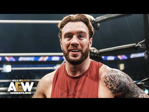 Will Ospreay Expected The First Time He Got In The Ring Post Neck Surgery To Be ‘A Lot Worse’