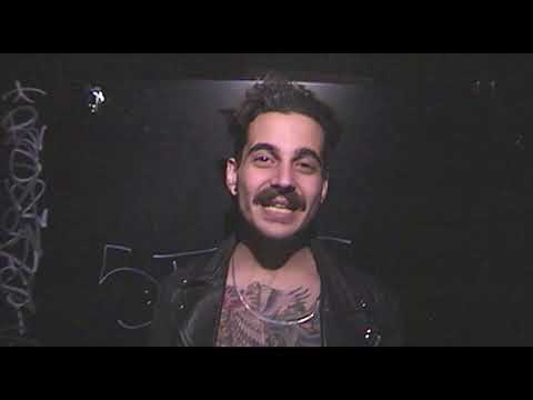 LJ & The Sleeze - Night Time Lover