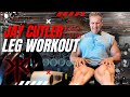 JAY S LEG WORKOUT AT KILO CLUB