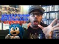 Sonic The Hedgehog 2020 NEW Official Trailer Reaction