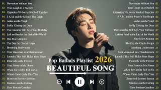 Download lagu Lagu-Lagu Cinta yang Mengharukan 2026 🎵 | Balada Santai & Emosional 💔 | Suasana OST K-Drama mp3
