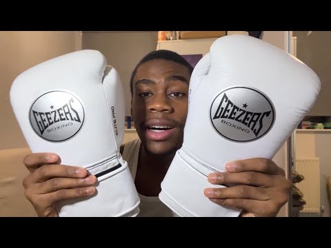 Geezers Elite Pro 2.0 Boxing gloves Review