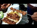 গরুর শিক কাবাব রেসিপি বাংলা beef seekh kabab Bangla recipe