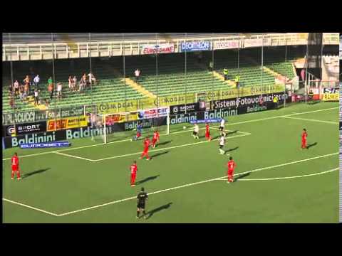 Cesena 4-1 Carpi 21/09/2013 2013-14 - 5°