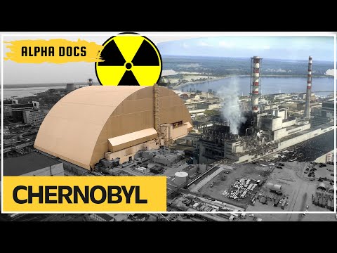 Sealing the Radioactive Wreckage of Chernobyl | Heavy Lift | Full Documentary