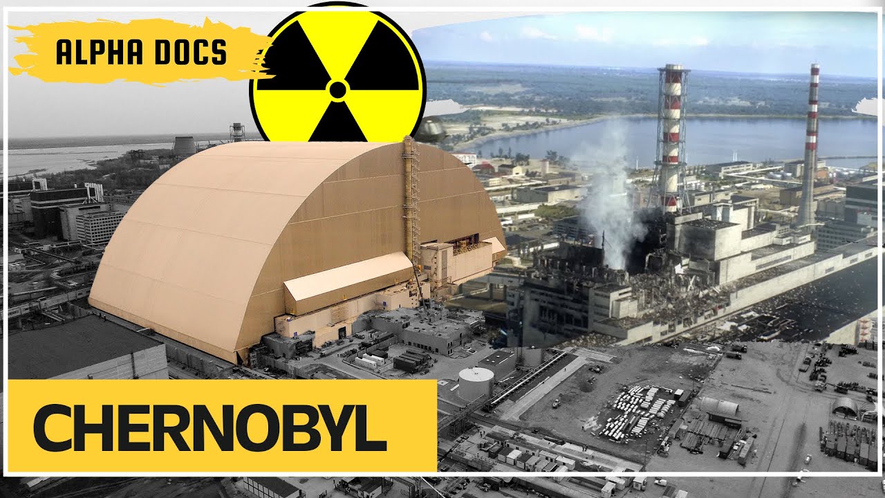 Sealing the Radioactive Wreckage of Chernobyl | Heavy Lift | Full Documentary