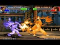 TAS Saisyu VS Chris Orochi KoF 98