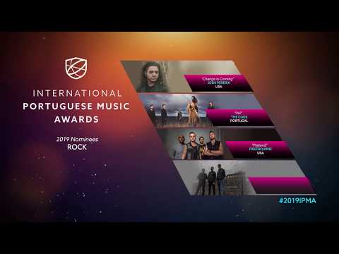 2019 IPMA Nominations -  Rock