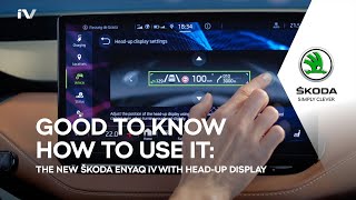 Video 0 of Product Skoda Enyaq iV Crossover (2020)