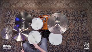 Video thumbnail for Zildjian 10" K Custom Special Dry Splash Cymbal - 251g (K1401-1061419A) by Memphis Drum Shop