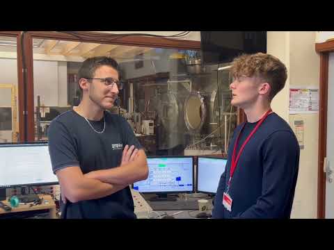 YouTube video
