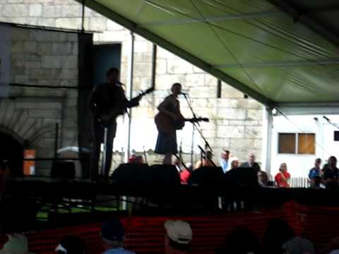 Dave Rawlings Machine - Method Acting/Cortez The Killer - Live At Newport Folk Fest
