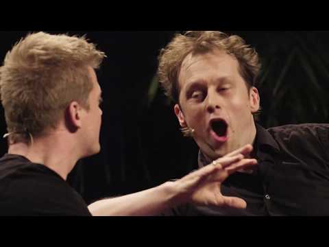 Dybvads Sofa - Geobeobuksetrolds julefrokostshow